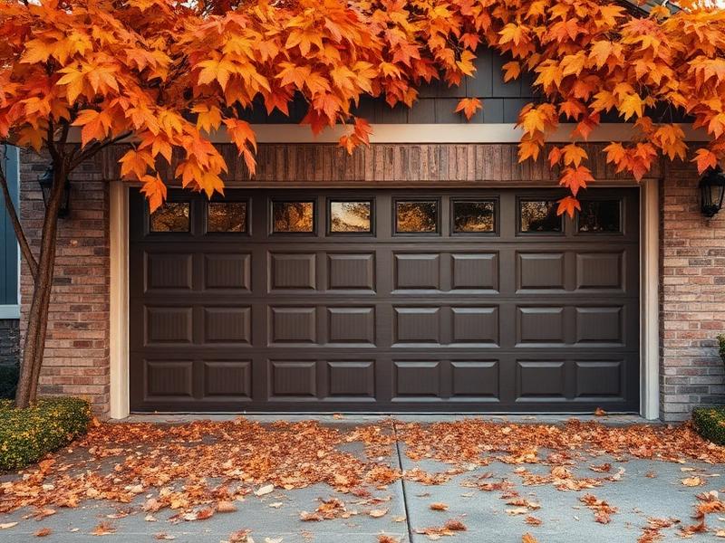 Preparing Your Garage Door for Fall: Essential Tips